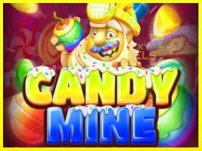 Candy Mine מכונת משחק לכסף