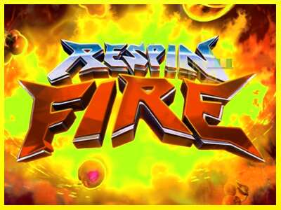 Respin Fire מכונת משחק לכסף