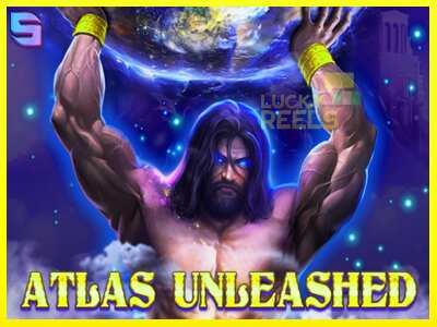 Atlas Unleashed מכונת משחק לכסף