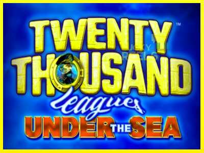 Twenty Thousand Leagues Under The Sea מכונת משחק לכסף