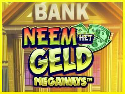 Neem het Geld Megaways מכונת משחק לכסף