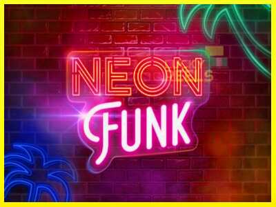 Neon Funk מכונת משחק לכסף