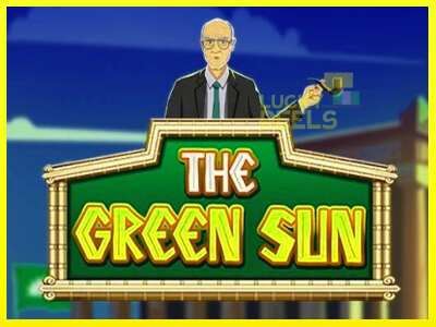 The Green Sun מכונת משחק לכסף