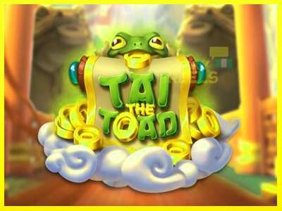 Tai the Toad מכונת משחק לכסף