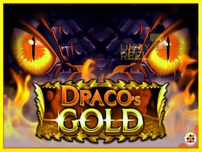 Dracos Gold מכונת משחק לכסף