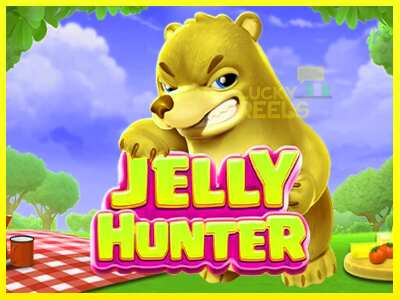 Jelly Hunter מכונת משחק לכסף