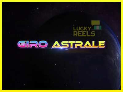 Giro Astrale מכונת משחק לכסף