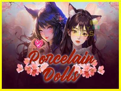 Porcelain Dolls מכונת משחק לכסף