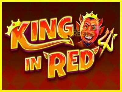 King in Red מכונת משחק לכסף