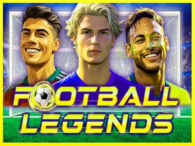 Football Legends מכונת משחק לכסף