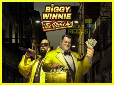 Biggy Winnie feat. The Rich One מכונת משחק לכסף