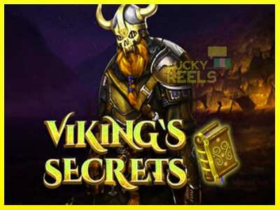 Vikings Secrets מכונת משחק לכסף