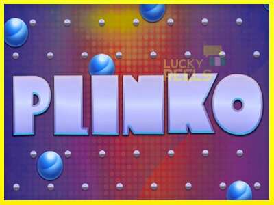 Plinko מכונת משחק לכסף