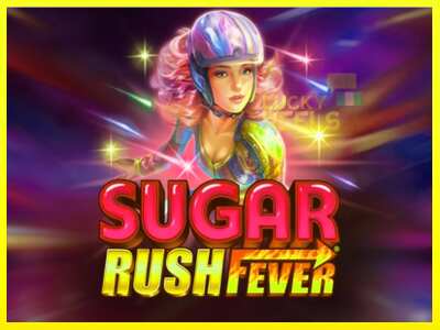 Sugar Rush Fever מכונת משחק לכסף