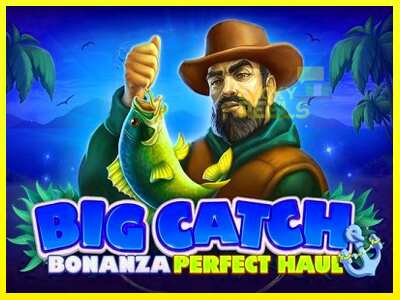 Big Catch Bonanza: Perfect Haul מכונת משחק לכסף