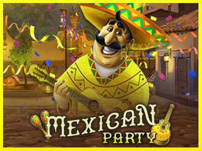 Mexican Party מכונת משחק לכסף