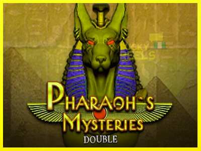 Pharaons Mysteries Double מכונת משחק לכסף