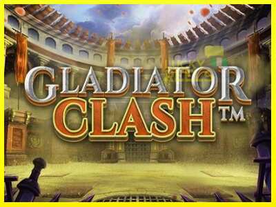 Gladiator Clash מכונת משחק לכסף