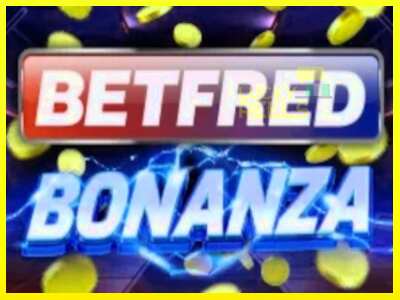 Betfred Bonanza מכונת משחק לכסף