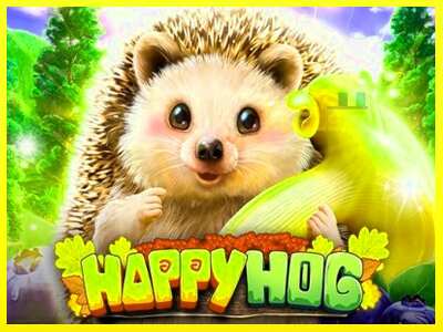 Happy Hog מכונת משחק לכסף