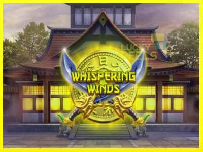 Whispering Winds מכונת משחק לכסף