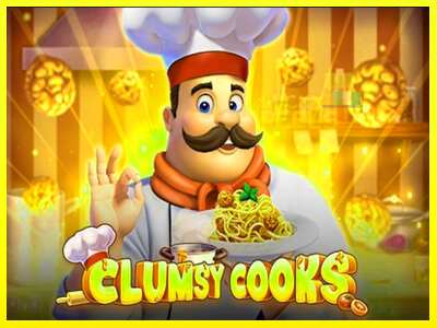 Clumsy Cooks מכונת משחק לכסף