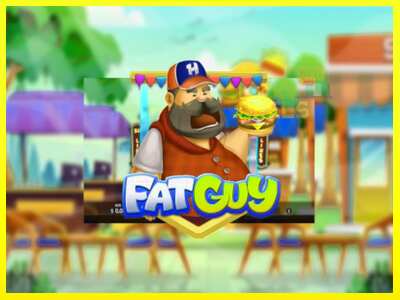 Fat Guy מכונת משחק לכסף