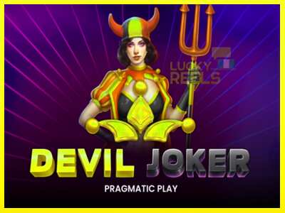 Devil Joker מכונת משחק לכסף