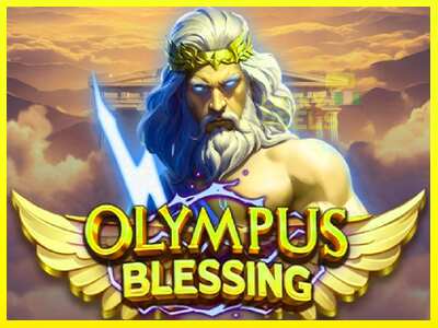 Olympus Blessing מכונת משחק לכסף