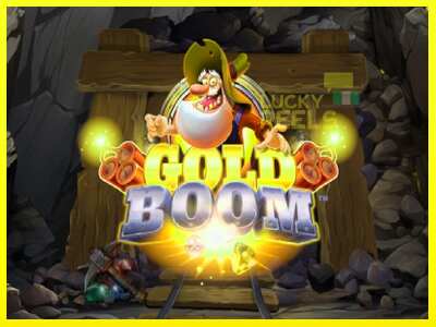 Gold Boom מכונת משחק לכסף