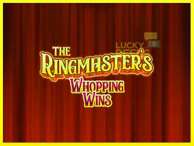 The Ringmasters Whopping Wins מכונת משחק לכסף