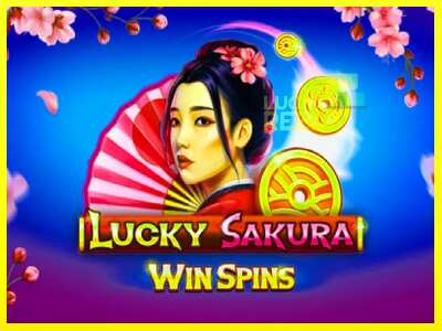 Lucky Sakura Win Spins מכונת משחק לכסף