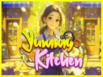 Yummy Kitchen מכונת משחק לכסף