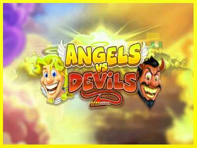 Angels vs Devils מכונת משחק לכסף