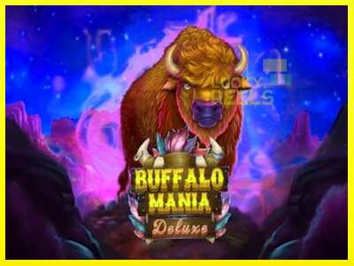 Buffalo Mania Deluxe מכונת משחק לכסף