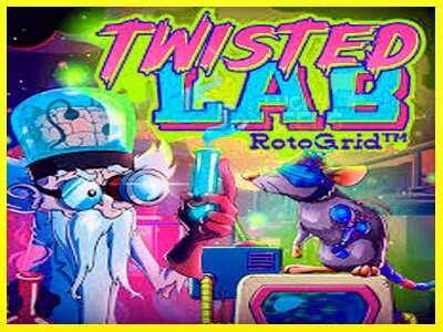 Twisted Lab מכונת משחק לכסף