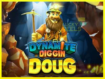 Dynamite Diggin Doug מכונת משחק לכסף