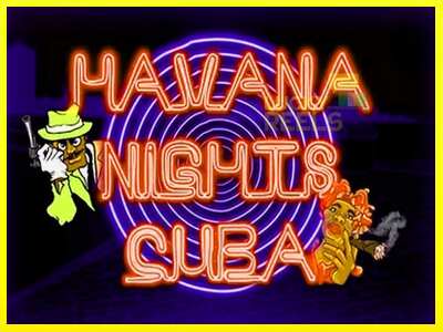 Havana Nights Cuba מכונת משחק לכסף