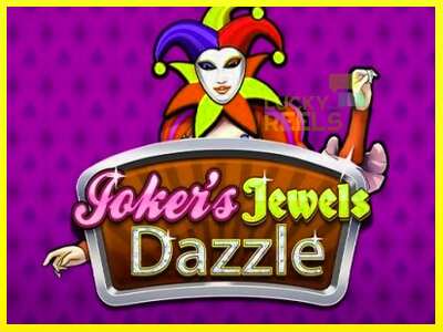 Jokers Jewels Dazzle מכונת משחק לכסף