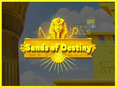 Sands of Destiny מכונת משחק לכסף