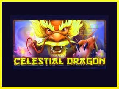 Celestial Dragon מכונת משחק לכסף