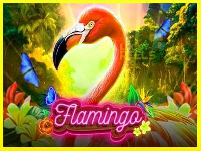 Flamingo מכונת משחק לכסף