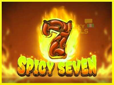 Spicy Seven מכונת משחק לכסף