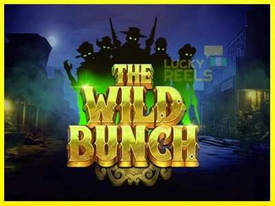 The Wild Bunch מכונת משחק לכסף