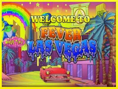 Fever Las Vegas מכונת משחק לכסף