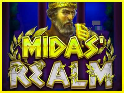 Midas Realm מכונת משחק לכסף