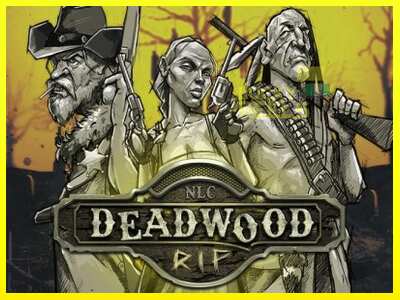 Deadwood R.I.P מכונת משחק לכסף