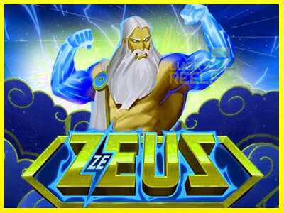 Ze Zeus מכונת משחק לכסף