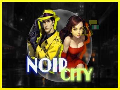 Noir City מכונת משחק לכסף