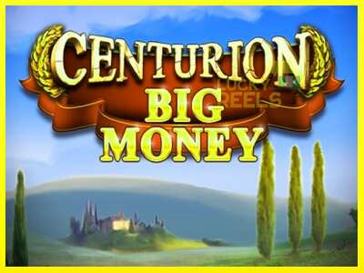 Centurion Big Money מכונת משחק לכסף